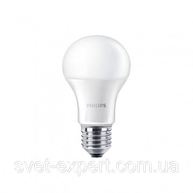 LEDBulb 9-70W E27 6500K 230V A60/PF Philips світлодіодна