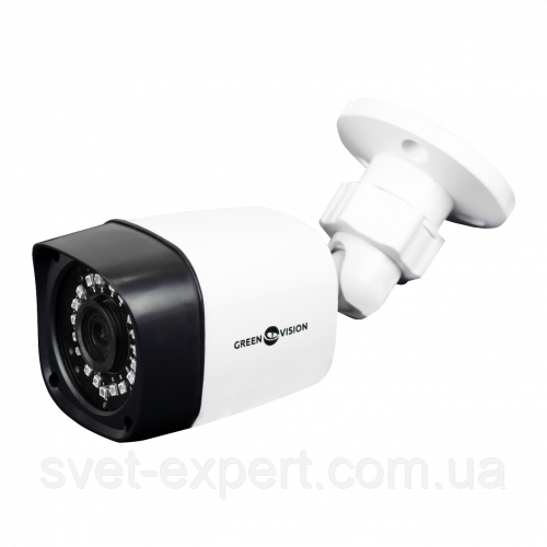 Гібридна зовнішня камера GV-115-GHD-H-СOK50-30