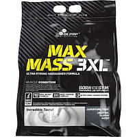 Гейнер Olimp Nutrition MaxMass 3XL 6000 g 60 servings Strawberry FT, код: 7688591