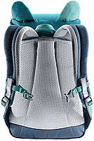 Рюкзак Deuter Kikki Petrol-Midnight (1052-3610519 3339) FV, код: 6454498