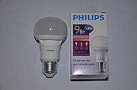 ESS LEDBulb 9W E27 3000K 230V A60 RCA Philips светодиодная