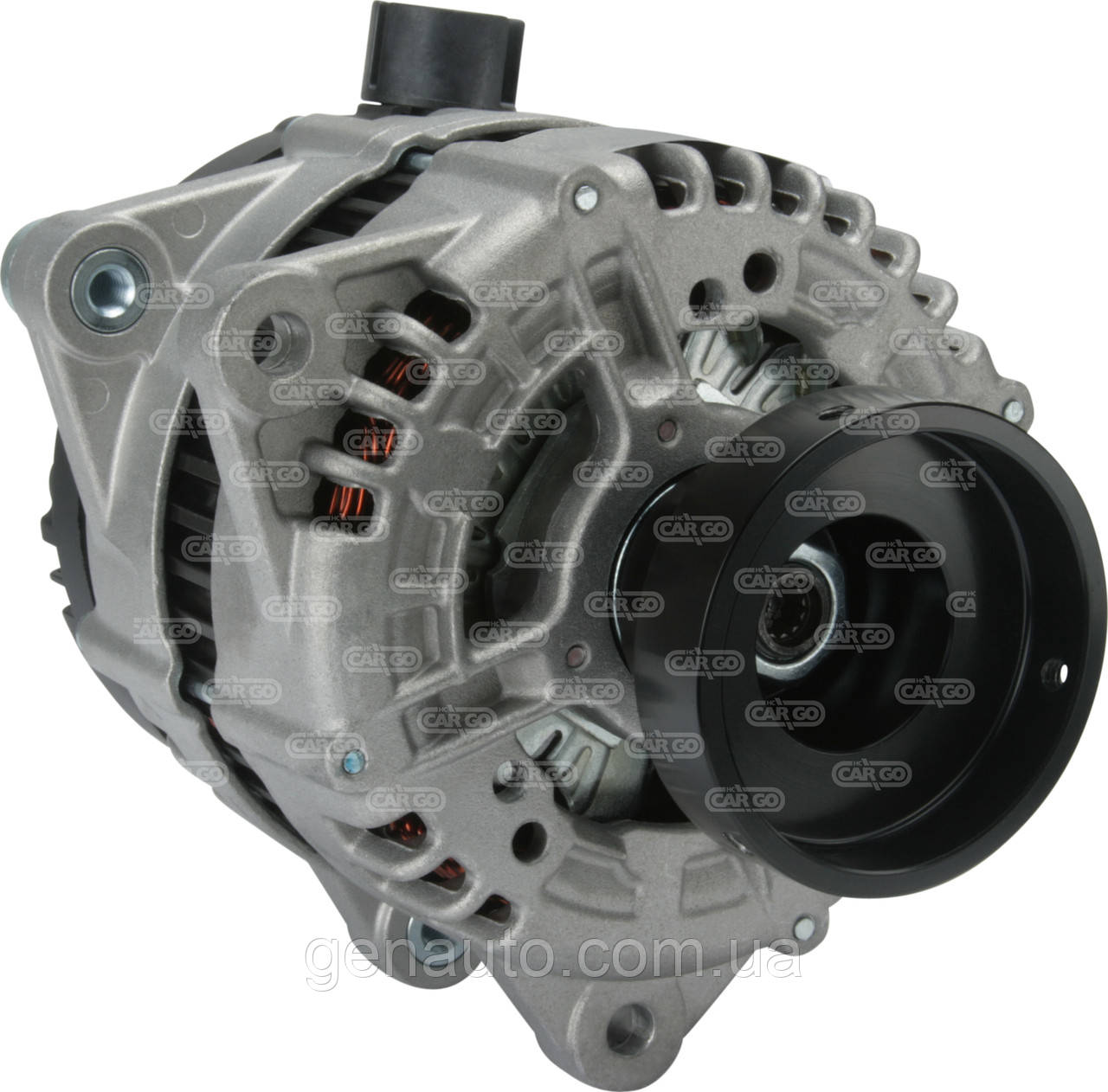 Генератор Форд Гелаксі, Мондео, С-Макс 1.8 дизель 150 А новий