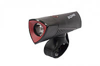 Фара передня Sigma BUSTER 700 USB 700 Lumen Чорний (OBP701) FG, код: 6507180