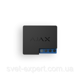 Контролер для керування побутовими приладами AJAX WallSwitch