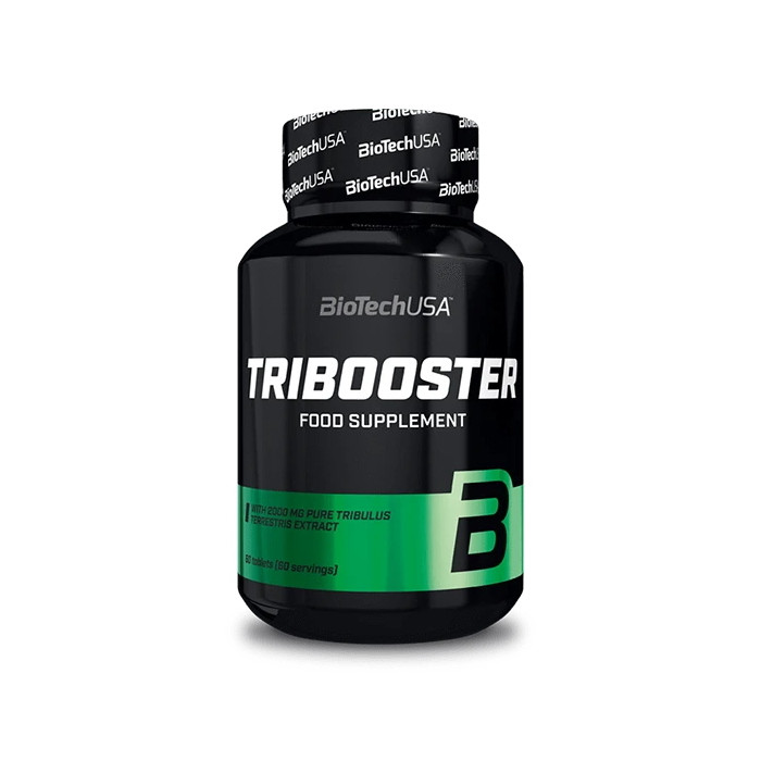 Купить Стимулятор тестостерона BioTech Tribooster, 60 таблеток, цена ...