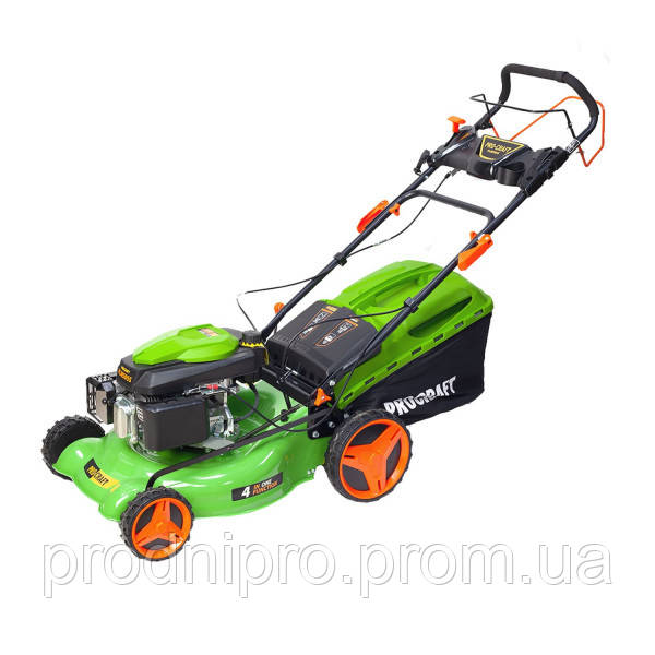 Газонокосарка бензинова PRO-CRAFT PLM-505 S - фото 1 - id-p1910294468