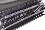 Портфель зі штучної шкіри JPB Чорний (TE-33 black) SC, код: 2597320, фото 7