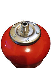 Група безпеки, розширювальний бак 19 л (вертикальний), кріплення бака, 3/4 кран з американкою (КОМПЛЕКТ) Чехія, фото 5