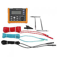 Тестер опору заземлення Peakmeter PM2302