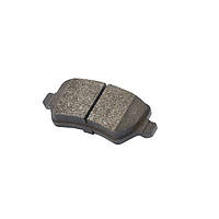 Тормозные колодки Bosch дисковые передние CHEVROLET DAEWOO Nubira F 1.6i-1.8i 0986495059 TO, код: 6723388