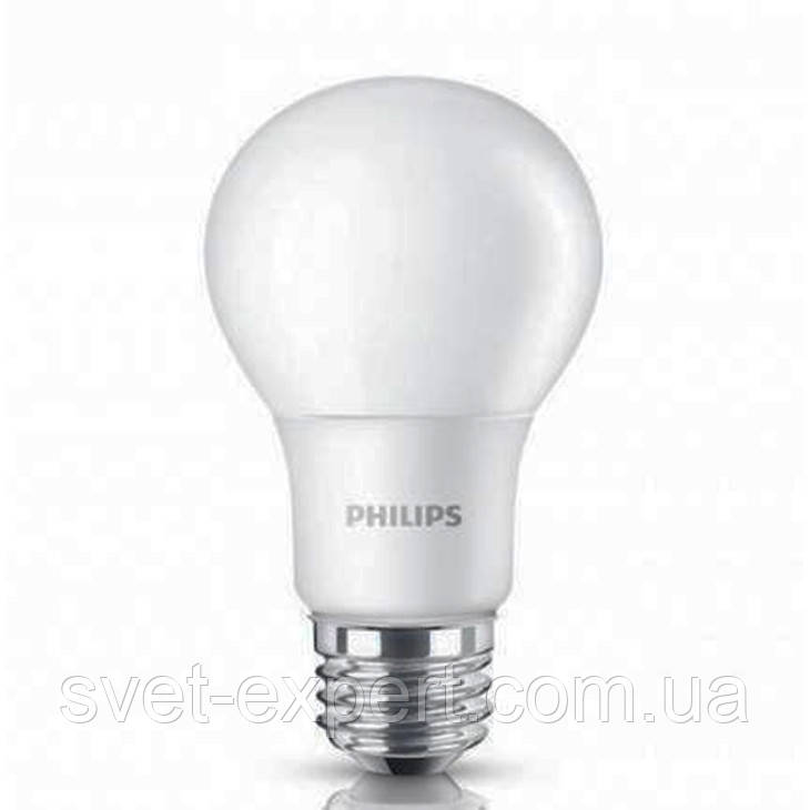 LEDBulb 7-60W E27 3000K 230V A60 /PF Philips світлодіодна