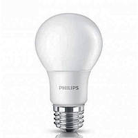 LEDBulb 6-50W E27 6500K 230V A60/PF Philips светодиодная