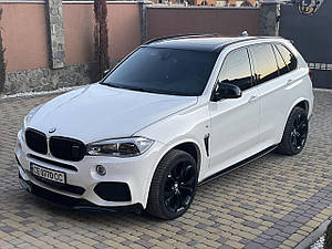  BMW X5 F15 -       M-Tuning