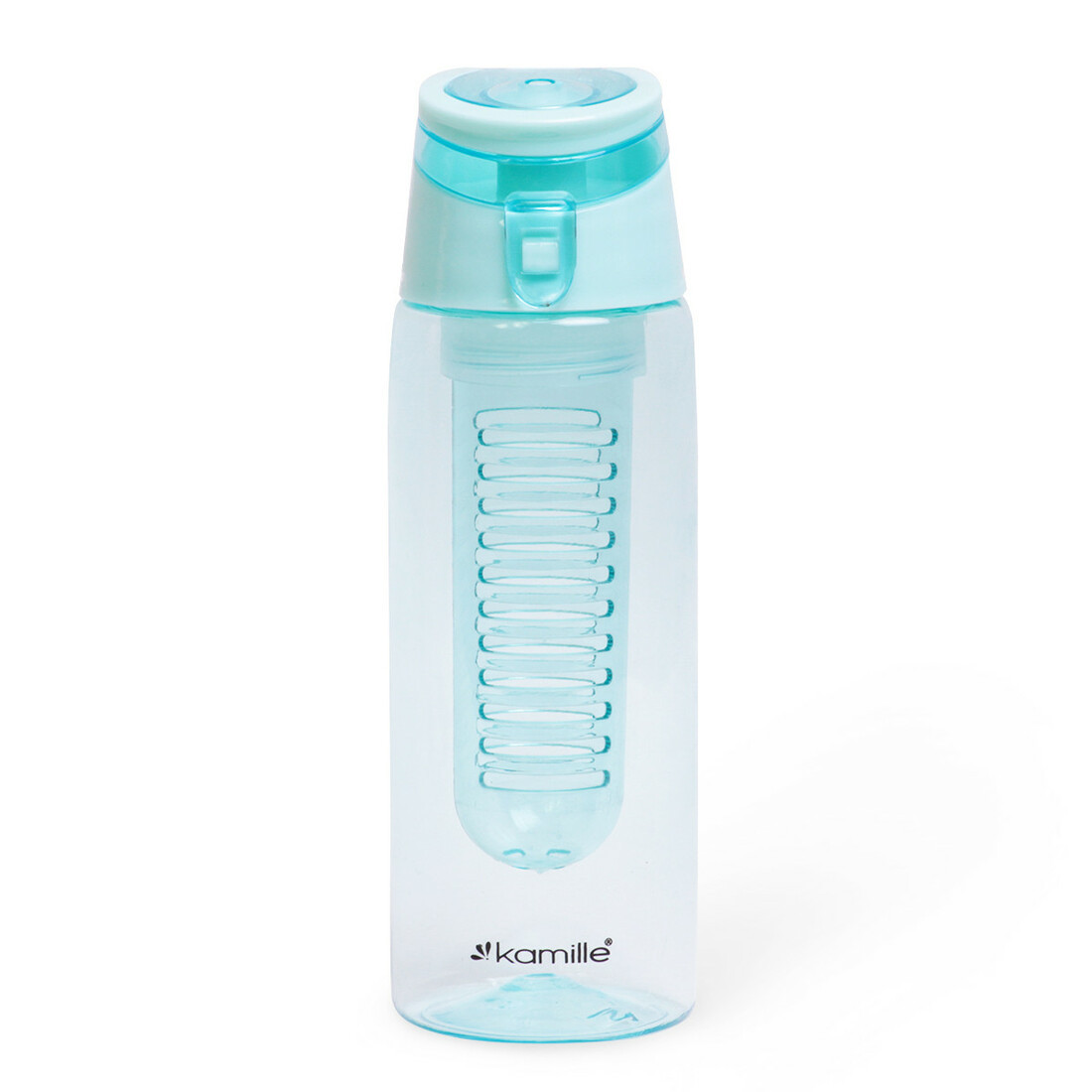 Спортивная бутылка для воды Kamille Голубой 660ml из пластика KM-2303 - фото 1 - id-p1956086090