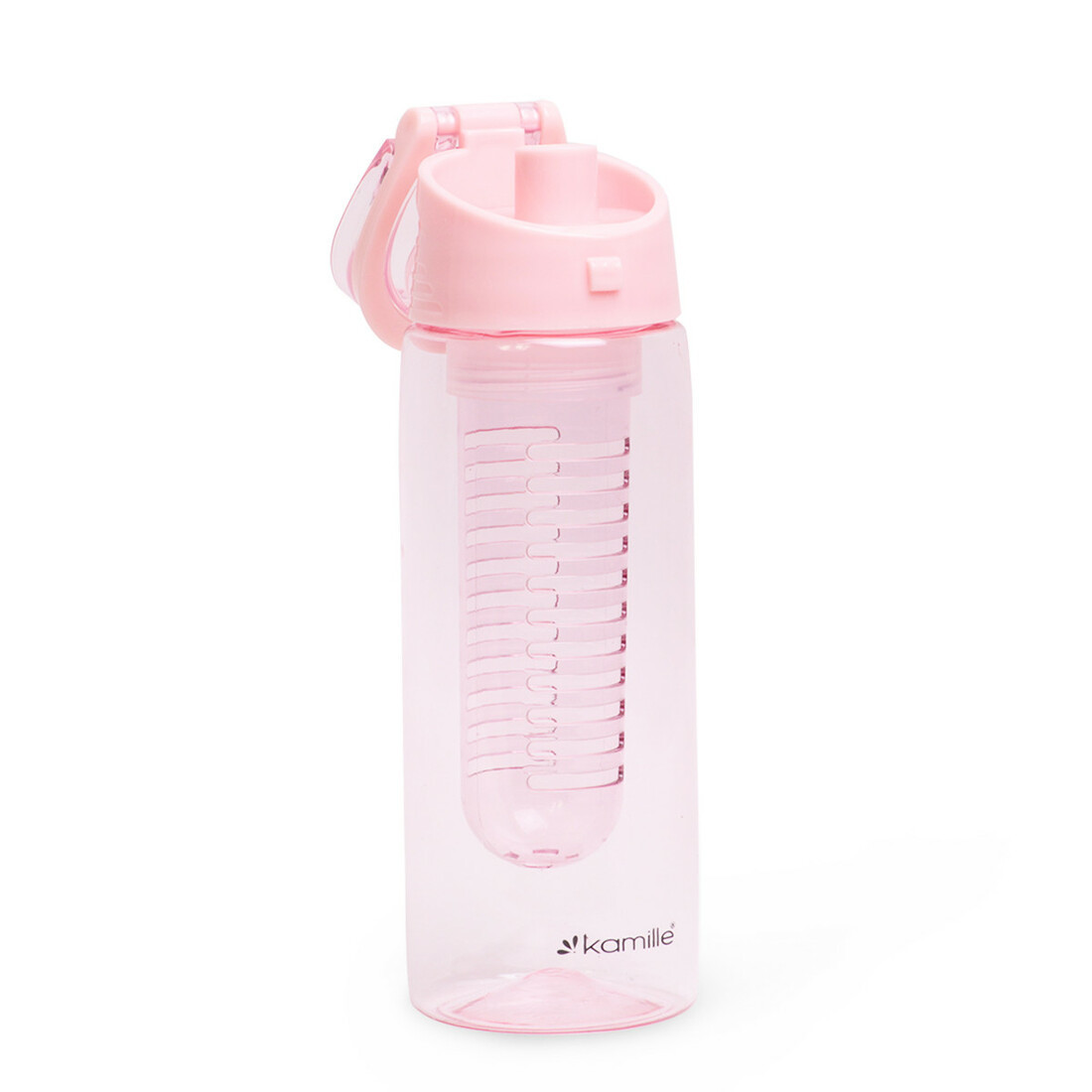 Спортивная бутылка для воды Kamille Голубой 660ml из пластика KM-2303 - фото 3 - id-p1956086090