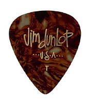 Медиатор Dunlop 4831 Classic Celluloid Shell Thin Guitar Pick (1 шт.) TO, код: 6555435