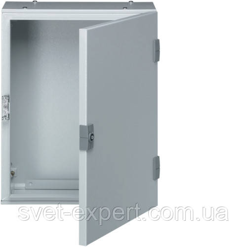 Шафа металева ORION Plus, IP65, непрозорі двері, 500Х300Х200мм