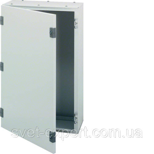Шафа металева ORION Plus, IP65, непрозорі двері, 500Х400Х200мм