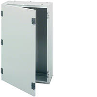 Шафа металева ORION Plus, IP65, непрозорі двері, 650Х400Х250мм
