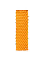 Надувной коврик Hi-Tec AIRMAT 190x60 Оранжевый DS, код: 2617799