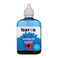 Чернила BARVA BROTHER CYAN Universal №5 (BU5-480)