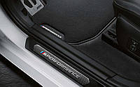 Карбоновые накладки на пороги M Performance для BMW G22