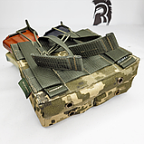 Підсумок для магазинів ак 74 на 4 магазини Піксель ММ-14 ВСУ, фото 3