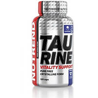 Таурин для спорта Nutrend Taurine 120 Caps IX, код: 7576057