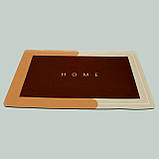 Інноваційний супервбиральний Діатомітовий килимок для ванної, фото 6