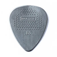 Медиатор Dunlop 4491 Max-Grip Standard Guitar Pick 0.88 mm (1 шт.) GT, код: 6555596