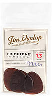 Медиаторы Dunlop 514P1.3 Primetone Semi Round Grip Player's Pack 1.3 mm (3 шт.) GT, код: 6555725