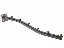 Флейта кругла до стіни на 6 кульок