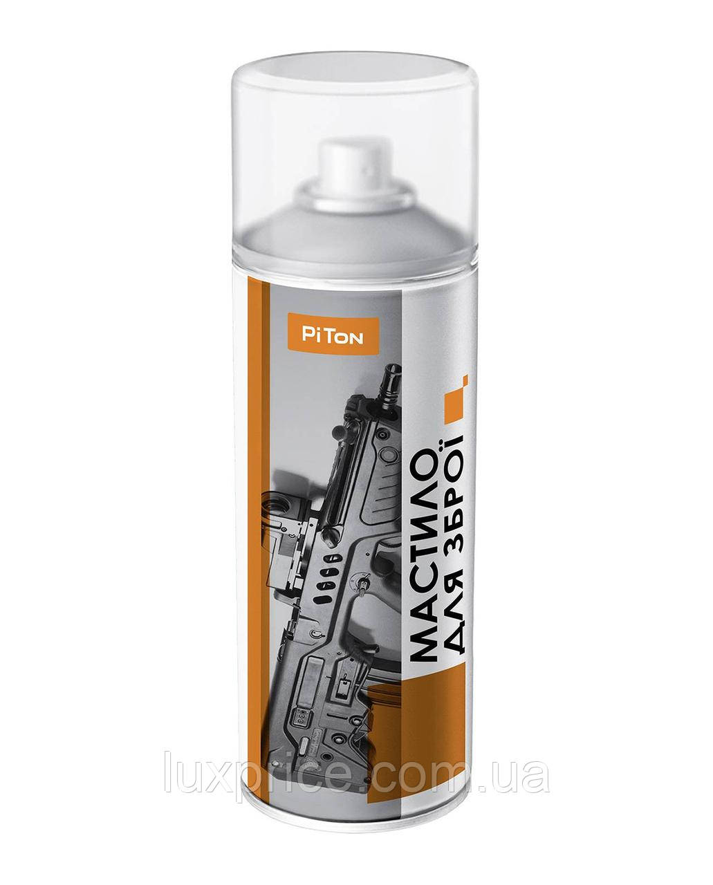 Мастило для зброї 400мл Piton    Luxprice, фото 1