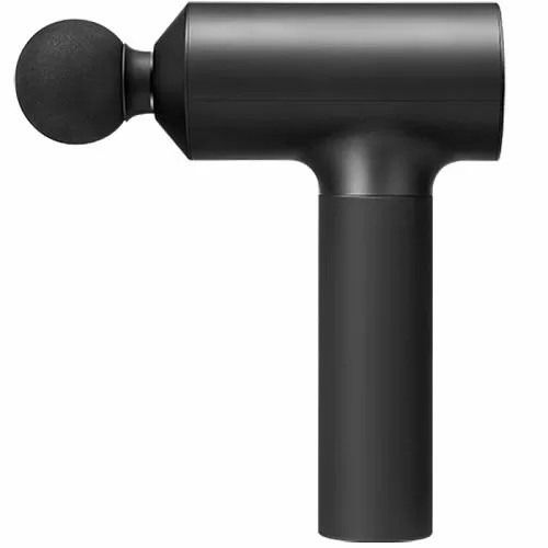 Ручний перкусійний масажер Xiaomi Massage Gun (MJJMQ02-ZJ) Black