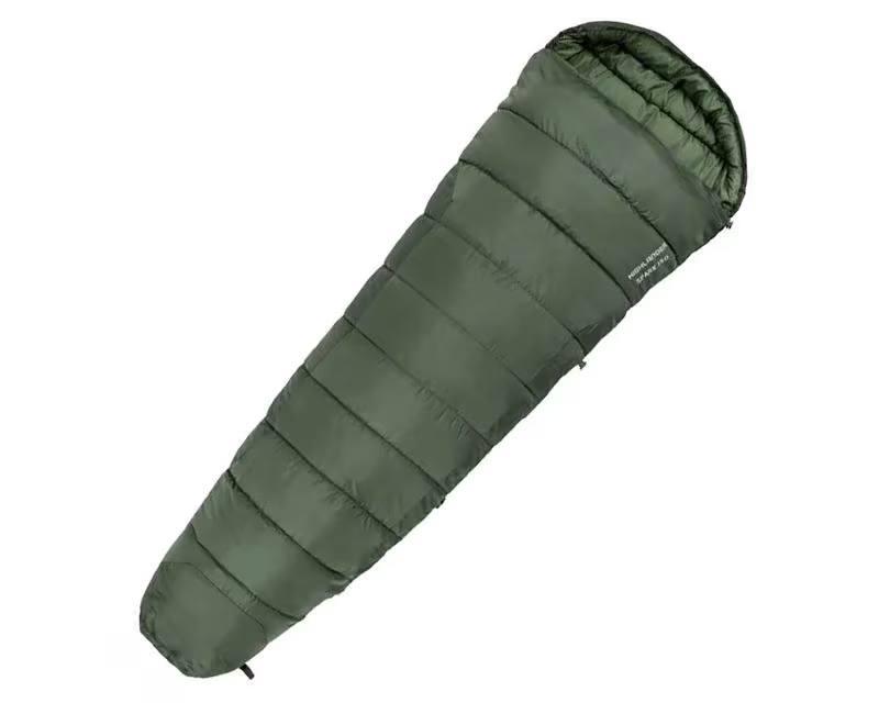 Тактичний спальний мішок Highlander Forces Phoenix Ember 250 - Olive