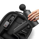 Ручний перкусійний масажер Xiaomi Massage Gun (MJJMQ02-ZJ) Black, фото 2