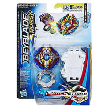 Beyblade Burst Evolution Xcalius X3 E1035 Бейблейд Екскаліус X3 з пусковим пристроєм