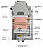 Газова колонка Mora-Top Vega 13 E, фото 3