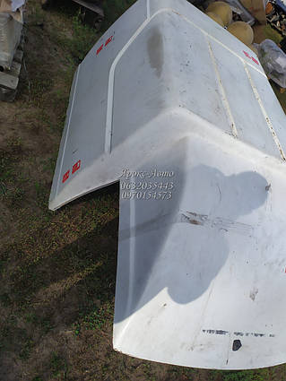 Дах будка Заз Таврія Пікап 1102 000043461