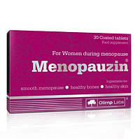 Комплекс при менопаузе Olimp Nutrition Menopauzin 30 Tabs EJ, код: 7618285