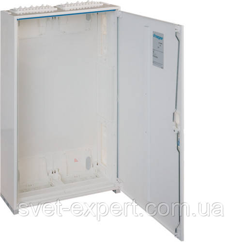 Щит Hager Univers FP62SN2, IP44/II 950x550x205, 2 секции