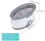 Ультразвукова ванна-мийка GT Sonic-U1 для манікюрних інструментів, на 450 мл., 35 Вт., фото 8