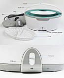 Ультразвукова ванна-мийка GT Sonic-U1 для манікюрних інструментів, на 450 мл., 35 Вт., фото 9