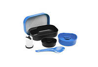 Набір посуду Wildo Camp-A-box Complete Blueberry (WIL-102632) UQ, код: 5574628