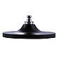 Кріплення для фалоімітаторів на присосці для секс-машин Hismith Suction Cup Adapter 4.5″ KlicLok, фото 6