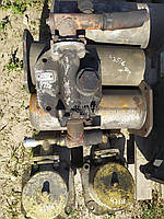 Фільтр лінійний ФЛ 1.150-25 три секції для автокранів, бульдозерів, будівельної та дорожньої техніки 000043516