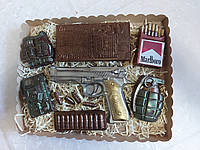 Шоколад ручної роботи. Шоколадні подарунки для чоловіків. Подарочний Шоколад.