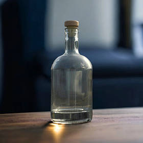 Пляшка RDB 0.700 для міцних спиртних напоїв, віскі, коньяку.