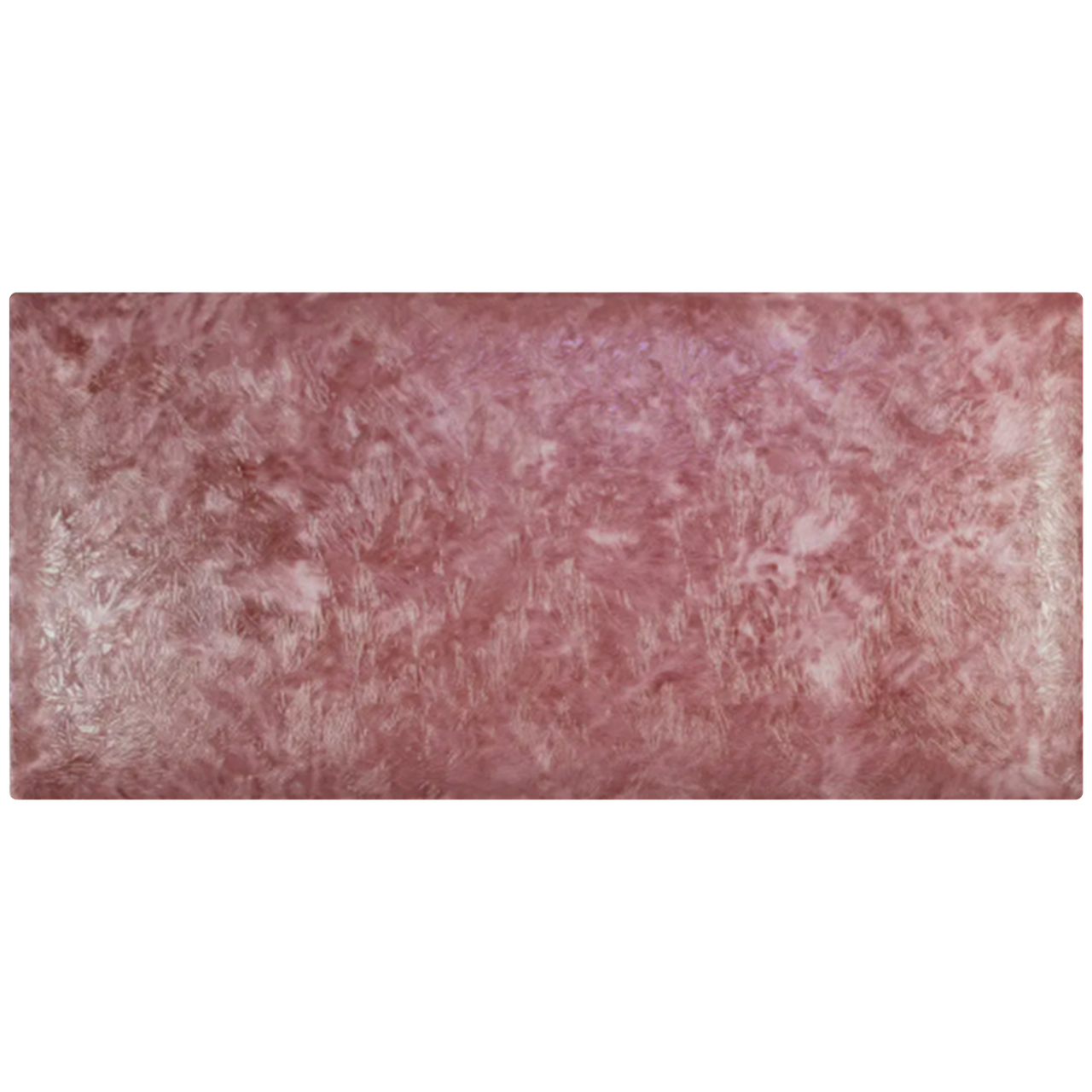 Керамогранітний обігрівач KEN-600 "Ізморозь жакард" малиновий, фото 1