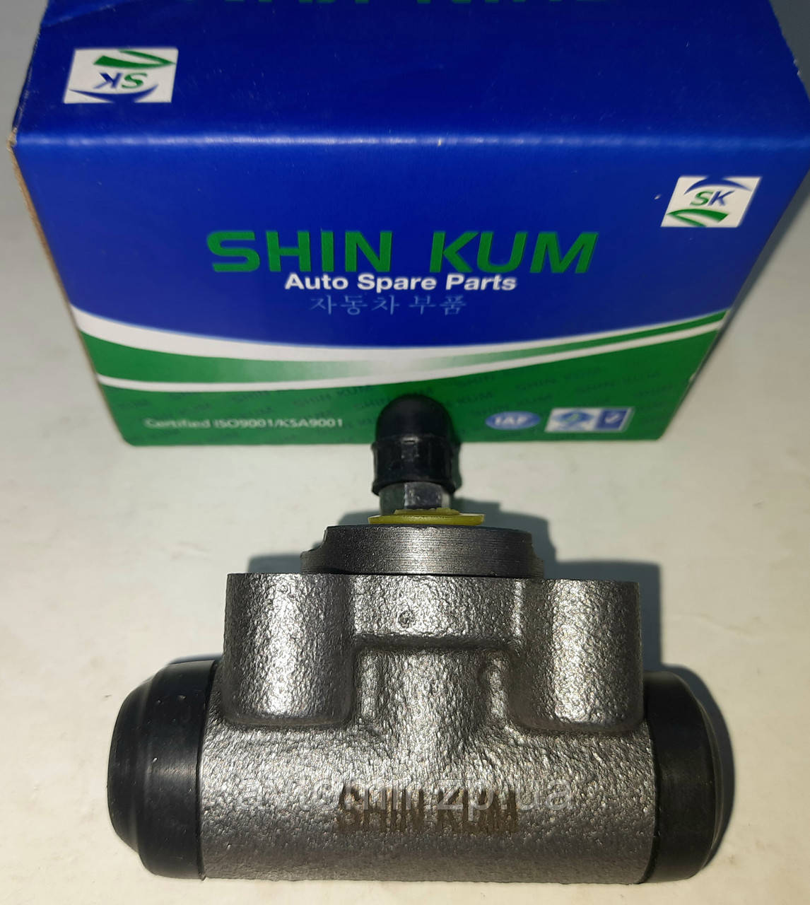 Циліндр гальмівний задній ВАЗ 2108-2115 SHIN KUM